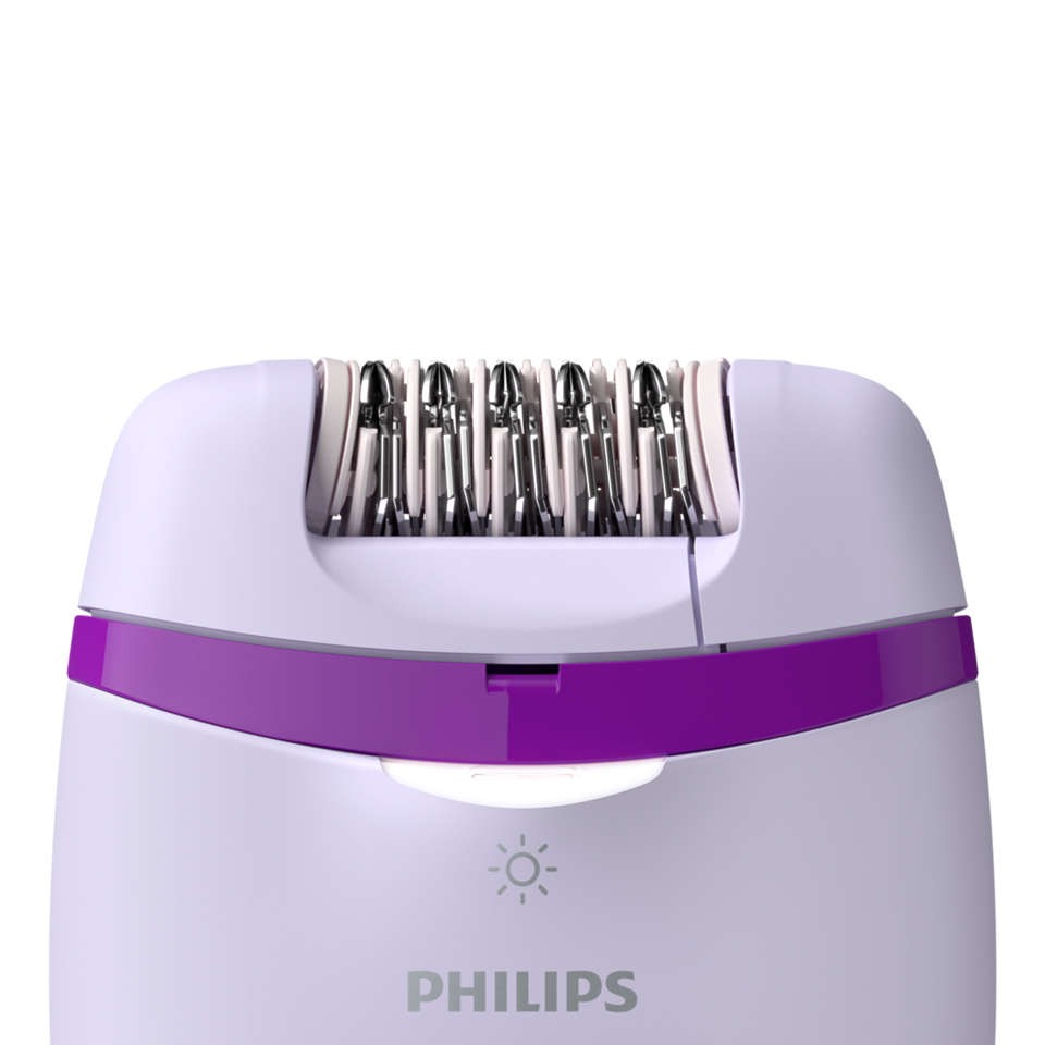 Philips - Satinelle Essential Epilator (BRE275/00)