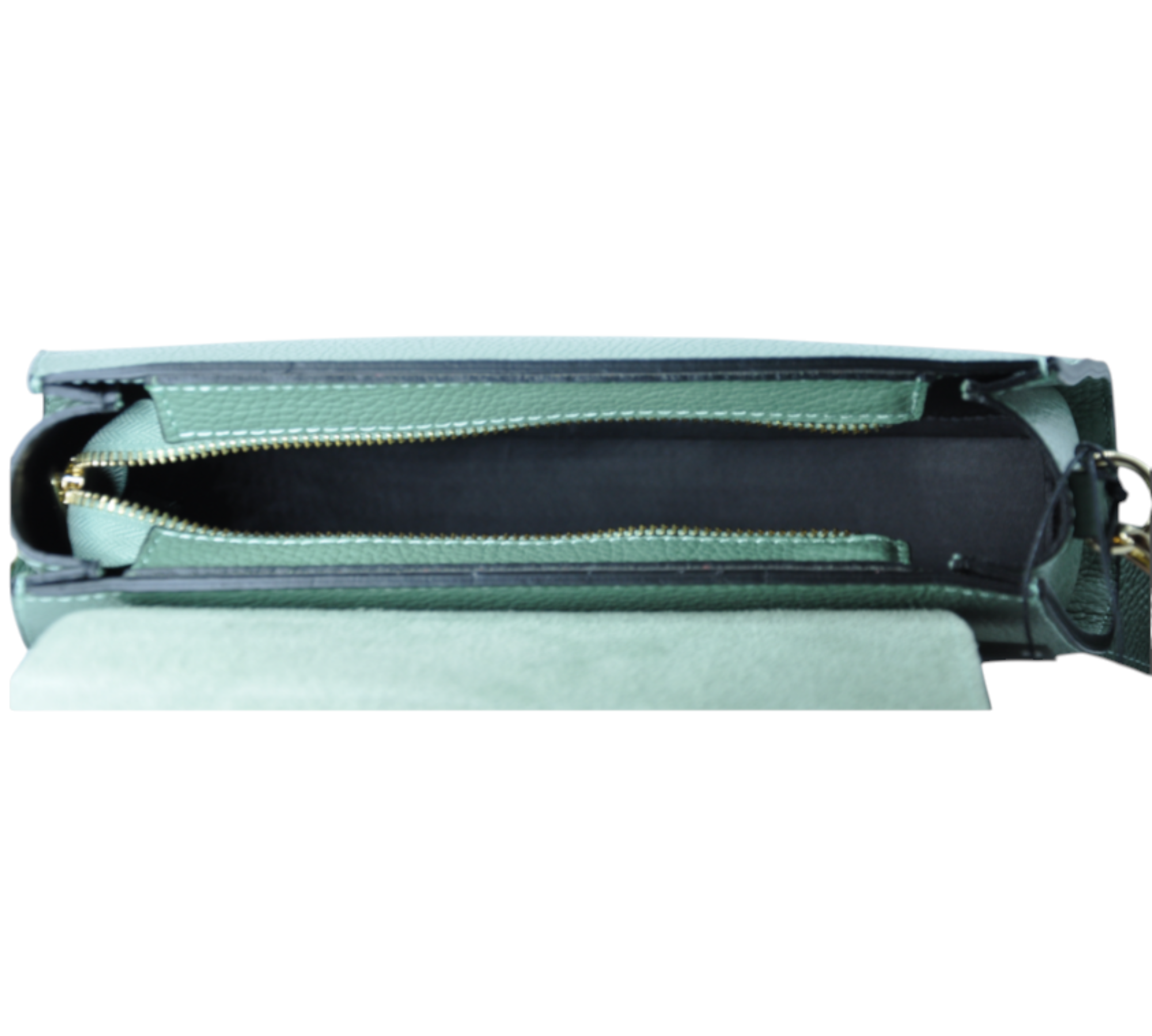 Kaia – Italiaanse leren schoudertas/crossbody