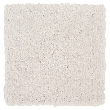 Differnz Badmat Zara 60x60 cm Gebroken Wit
