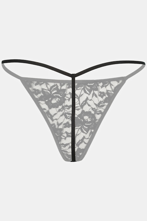 2er Pack, Kleid & String