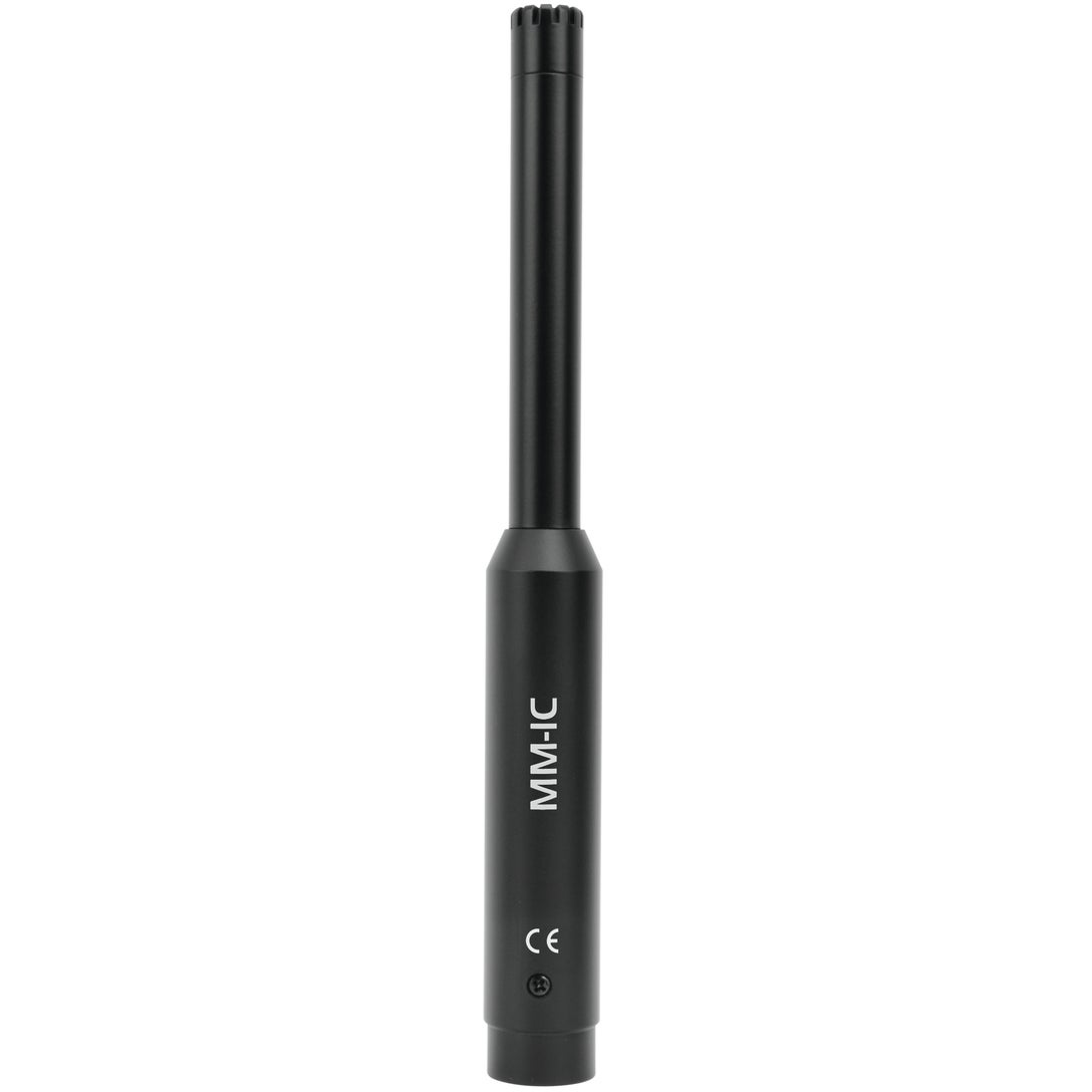 Omnitronic MIC MM-1C condensator meetmicrofoon
