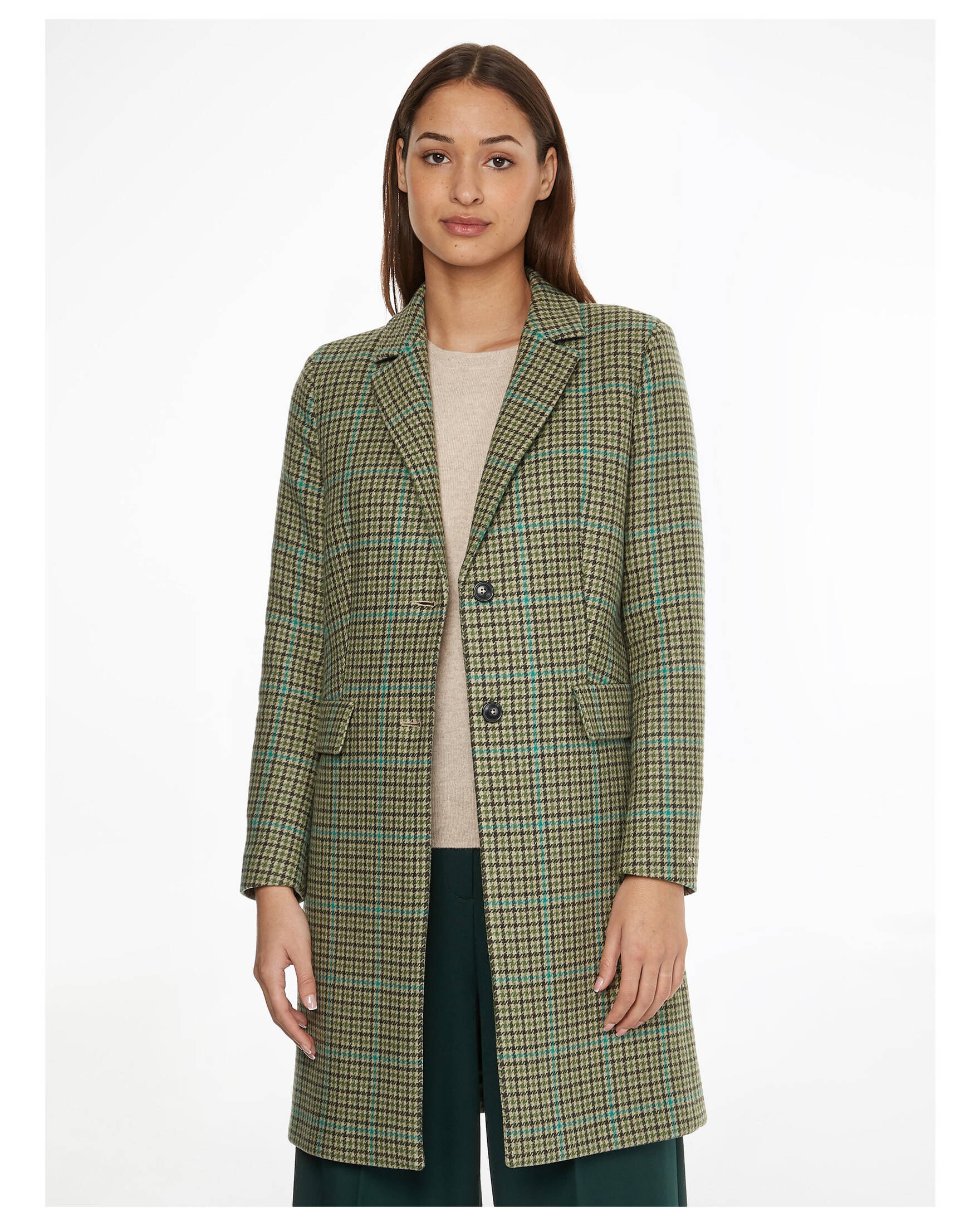 Tommy Hilfiger| Damen Mantel