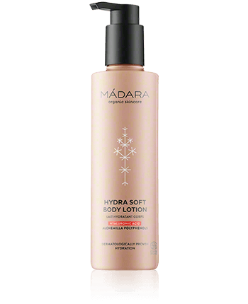 MÁDARA Body Care Hydra Soft Body Lotion 250ml