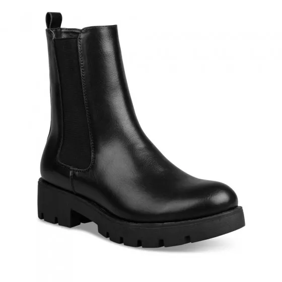 Bottines NOIR MERRY SCOTT