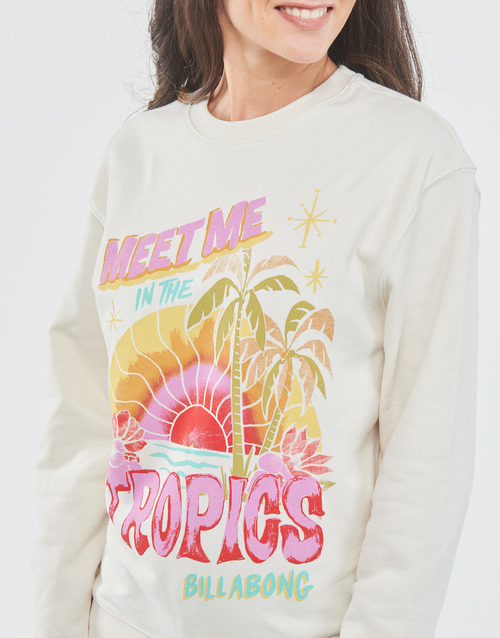 Billabong - AFTER SURF - Blanc