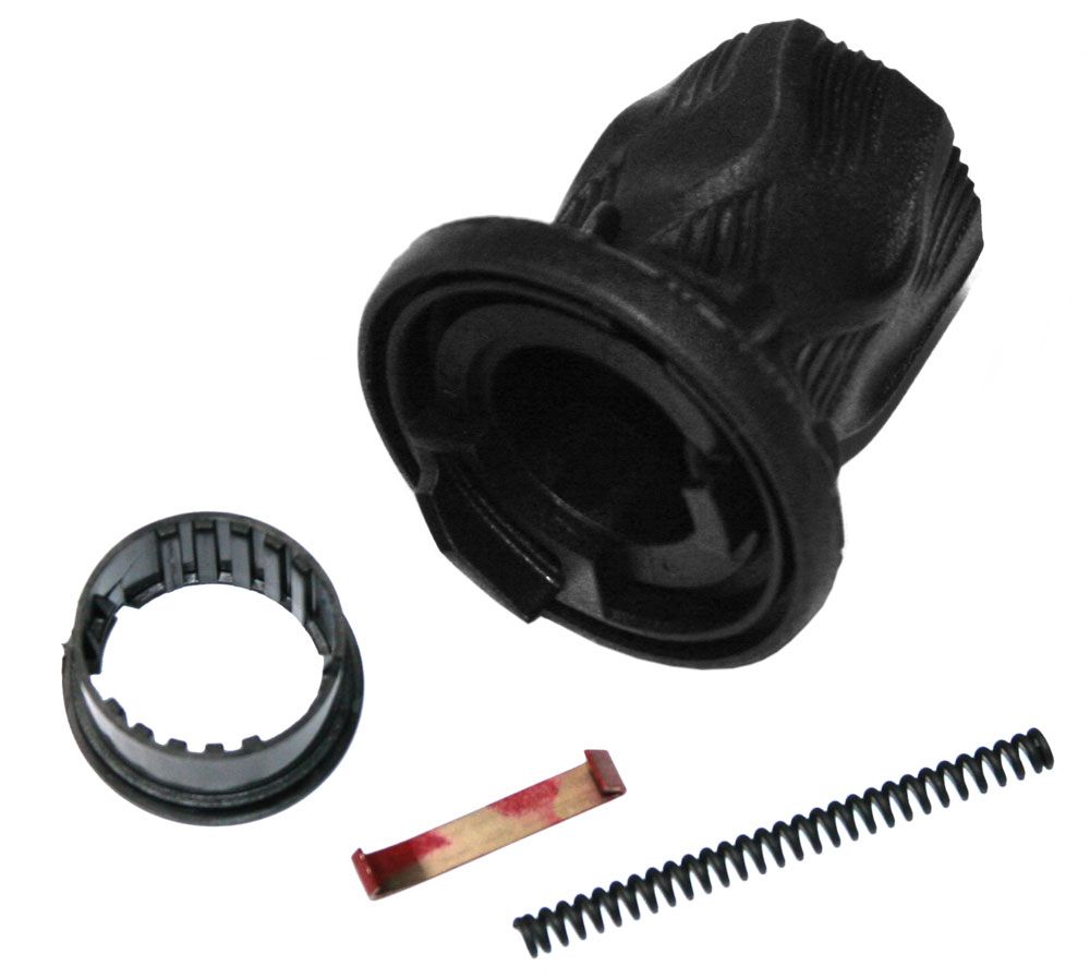 SRAM X.0 Drehteil inkl. Griffgummi 8-/9-fach