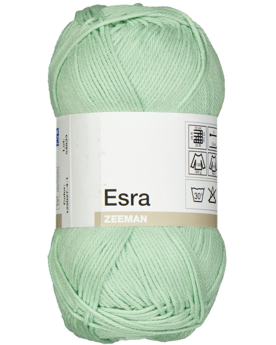 Esra Breigaren - Groen