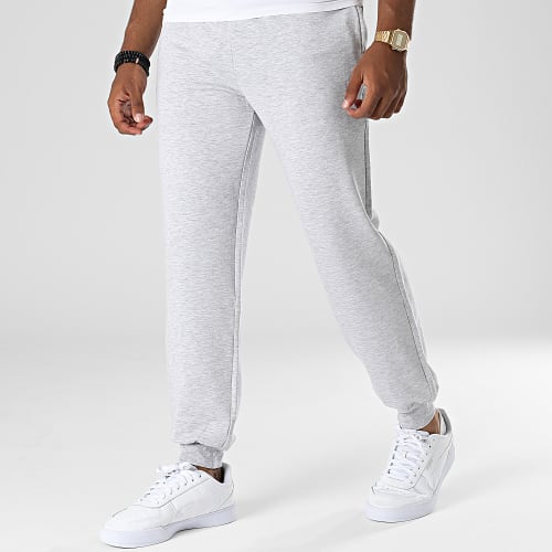 Pantalon Jogging Sporty Logo 50480581 Gris Chiné