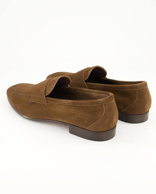 Berwick 5105 Slipper in Braun