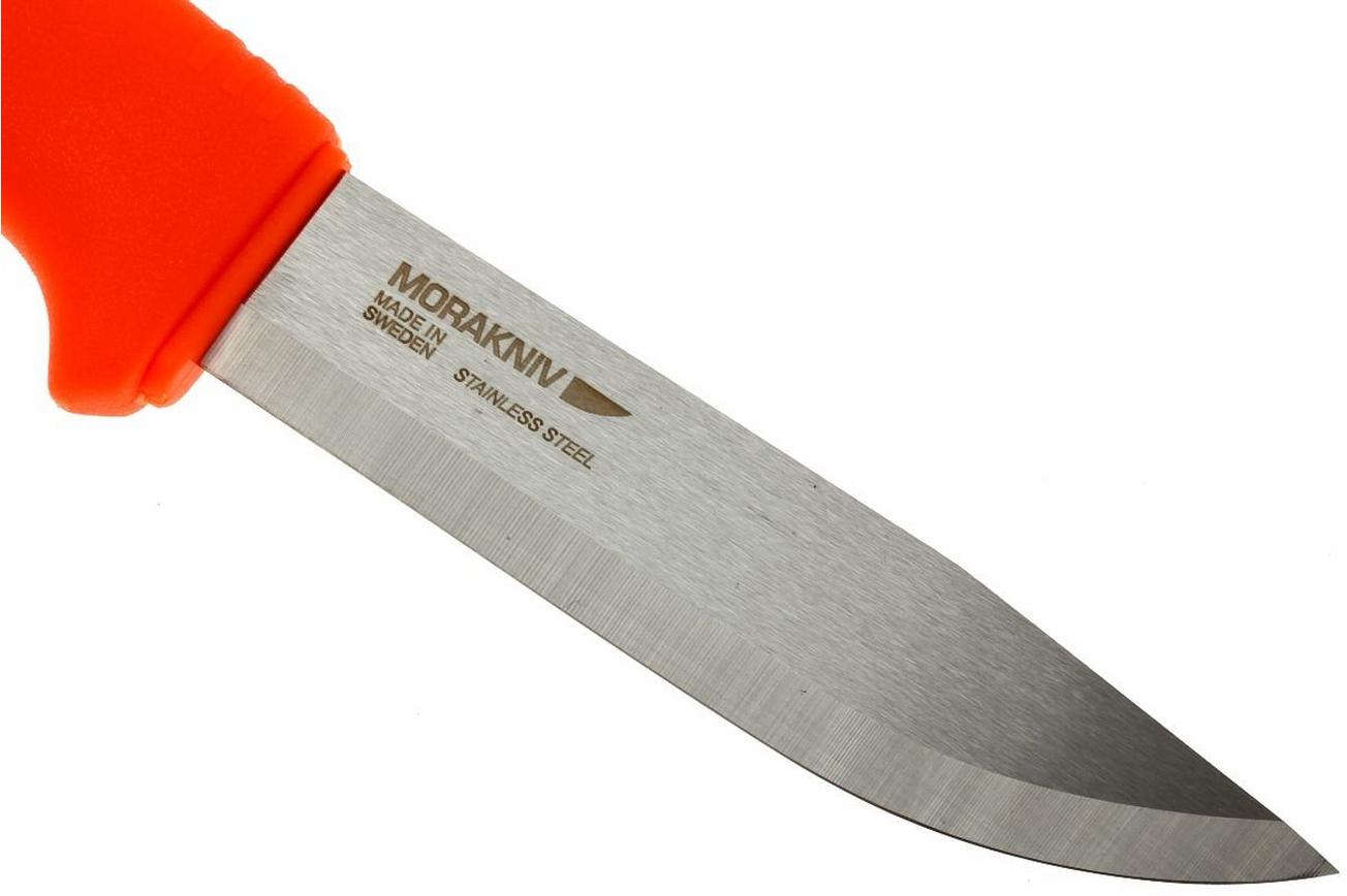 Mora Bushcraft Survival Orange