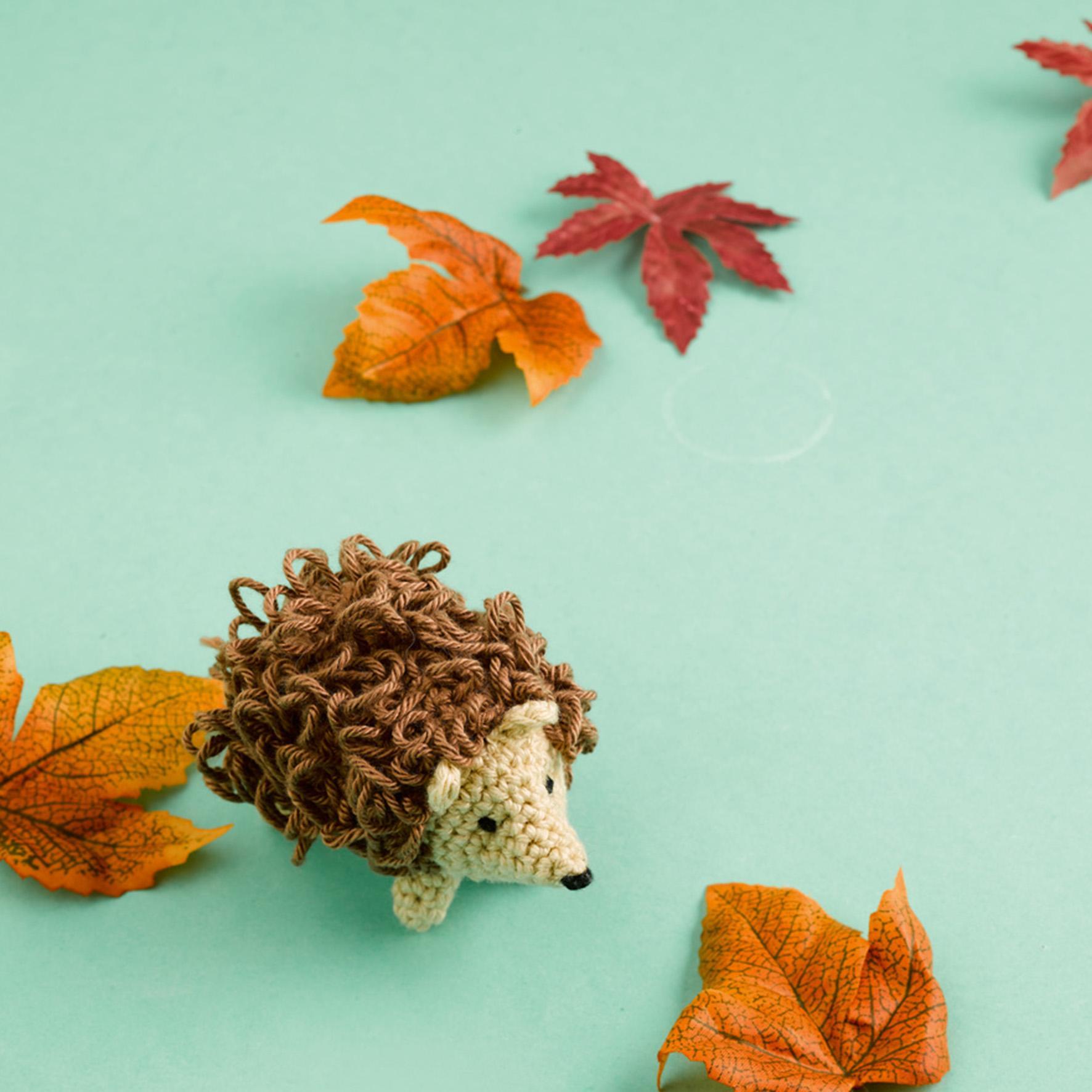 Häkel-Minis: Herbst