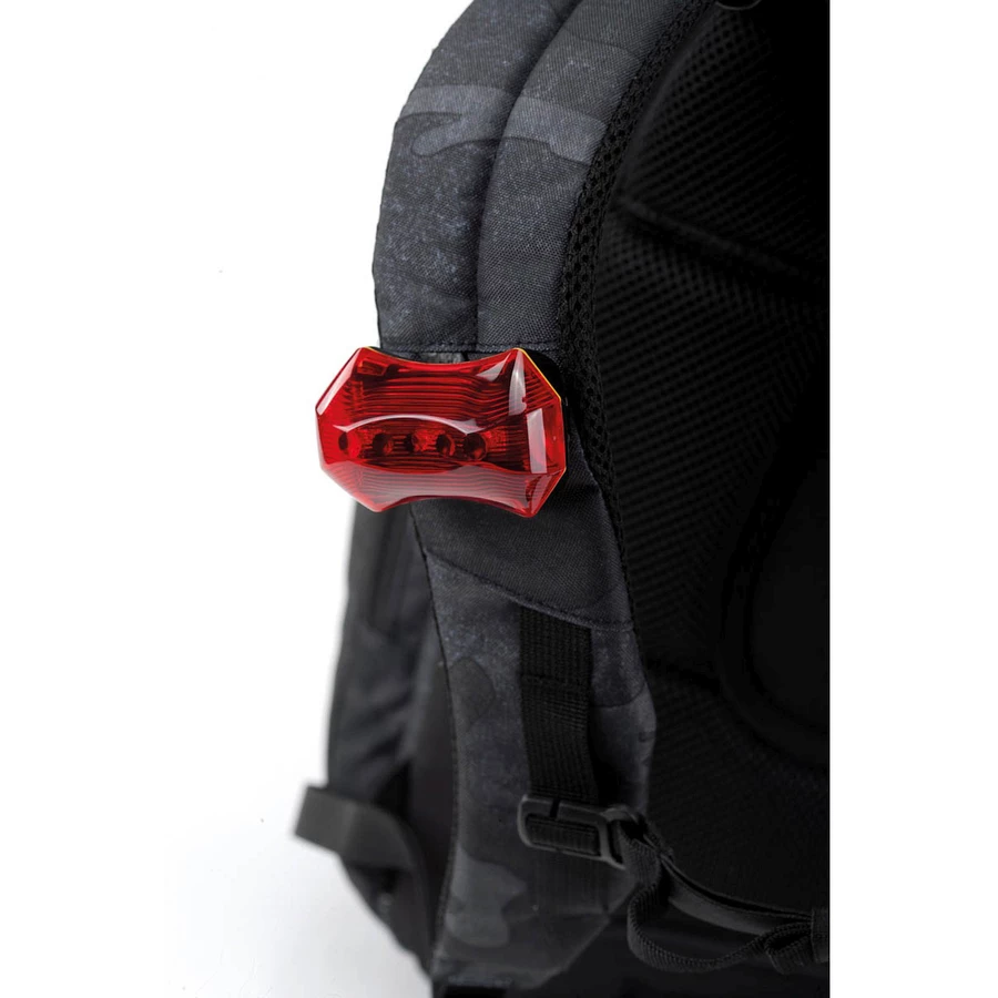 Nitro Daypacker - Rucksack 46 cm forged camo