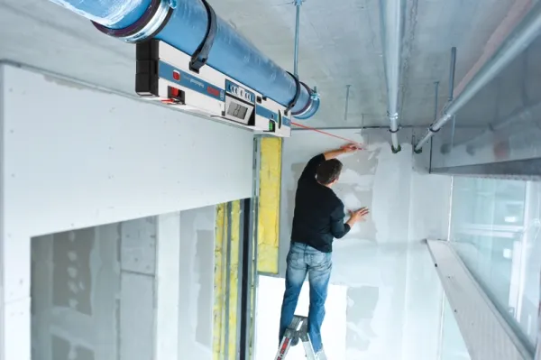 Bosch GIM 60 L Professional - Digitalt Vaterpas - 60 cm.