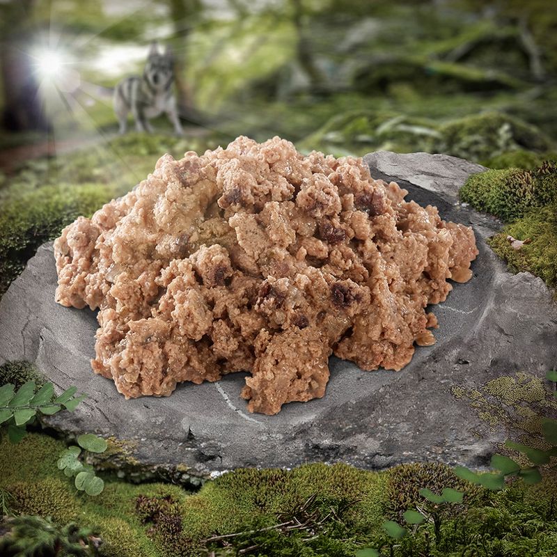 Wolf of Wilderness Adult - Single Protein 6 x 300 g