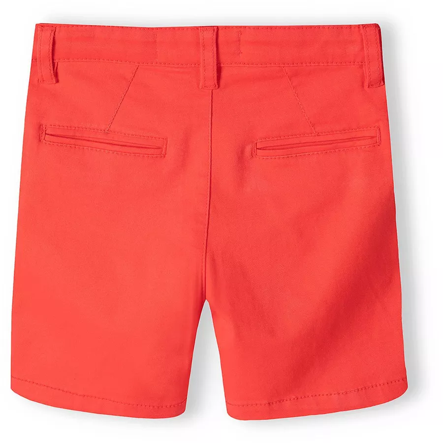 MINOTI Chinoshorts Rot