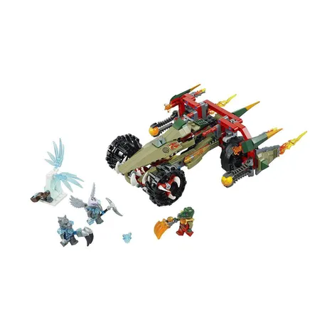 LEGO® Legends of Chima 70135 Craggers Feuer-Striker