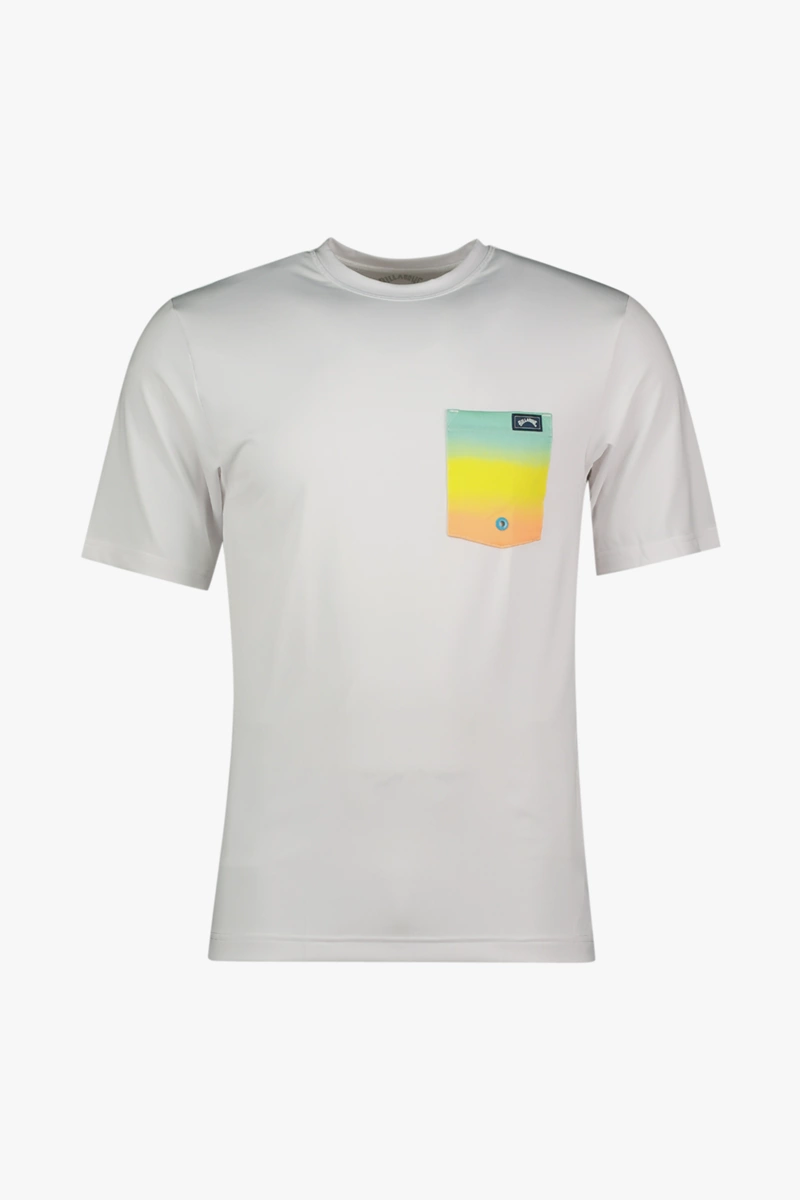 Billabong Team Pocket 50+ Herren Lycra Shirt
