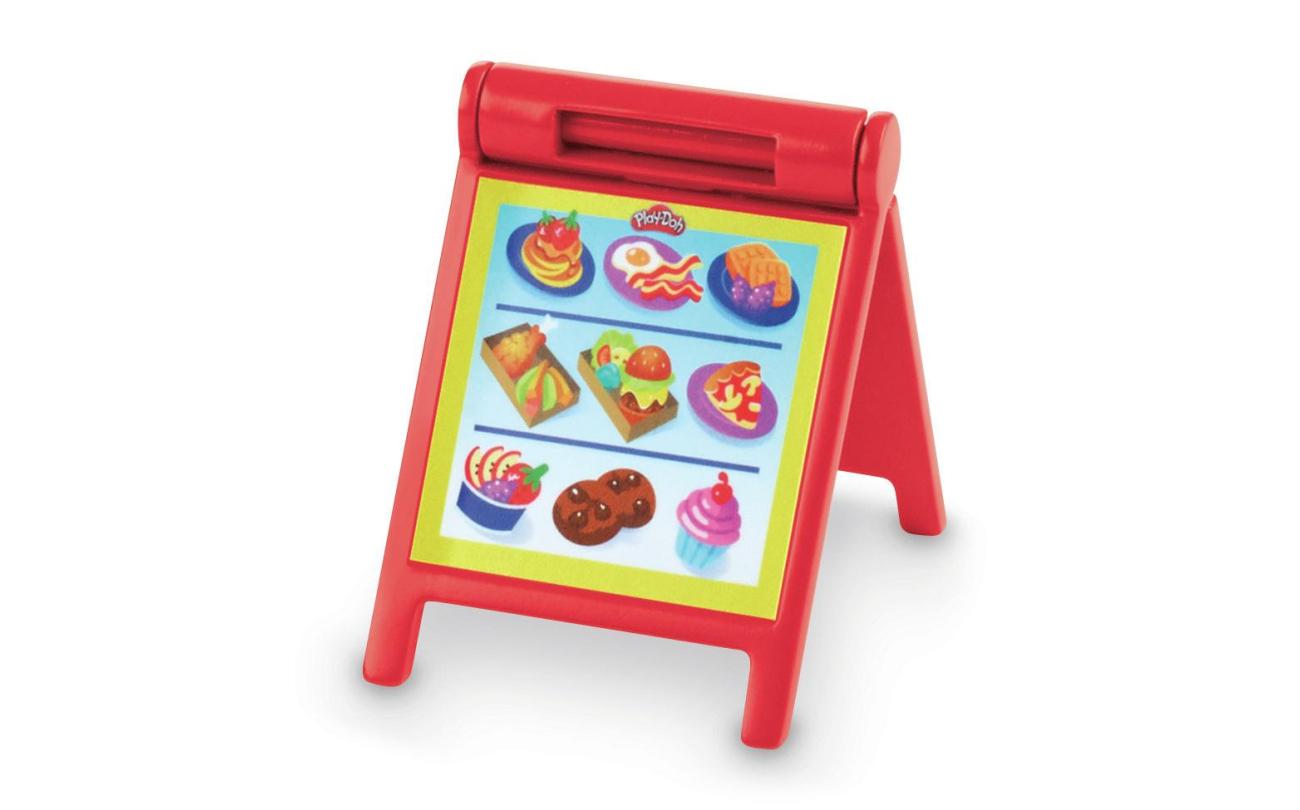 Play-Doh Busy Chefs Restaurant
