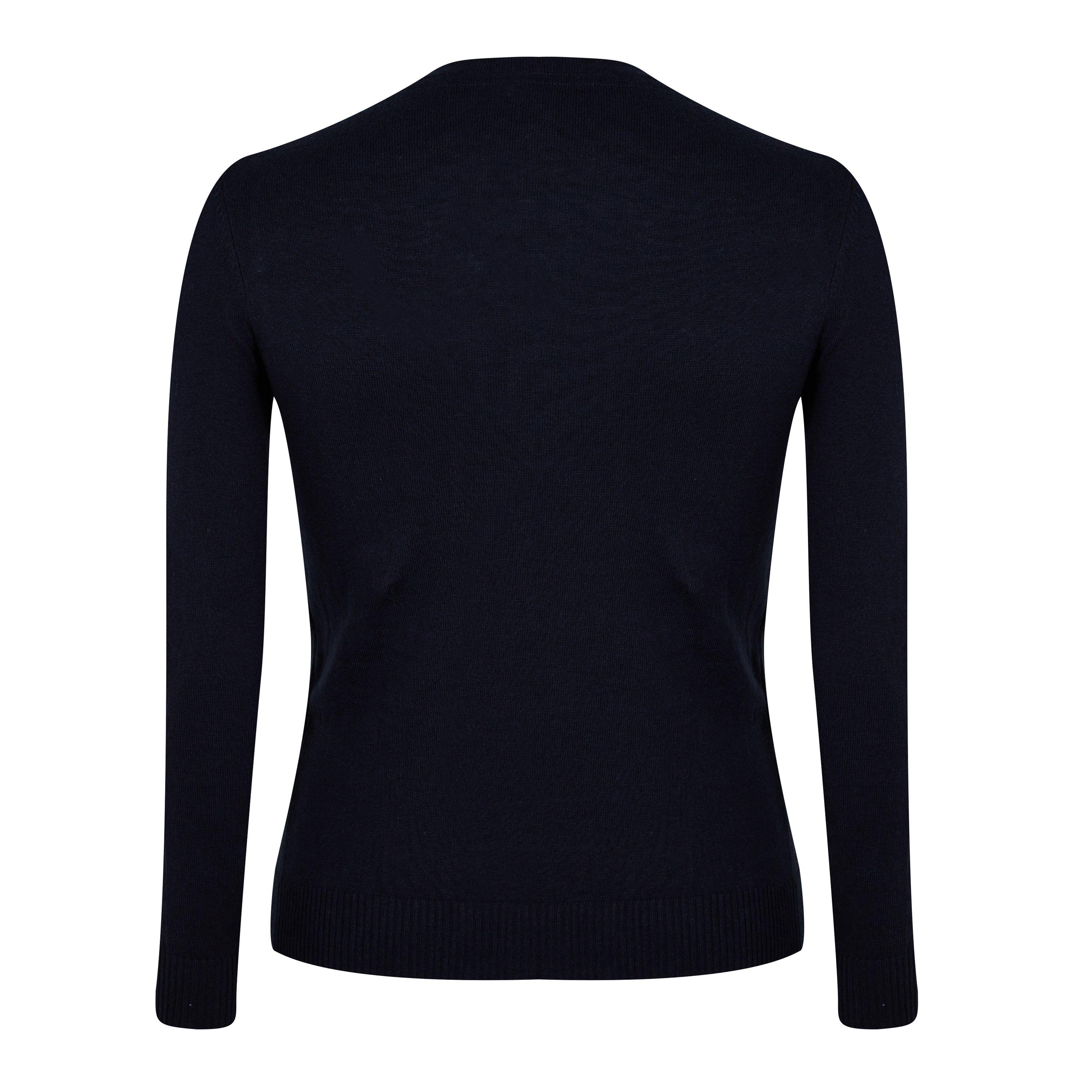 Lyle and Scott Merino Crew Knit Sweater