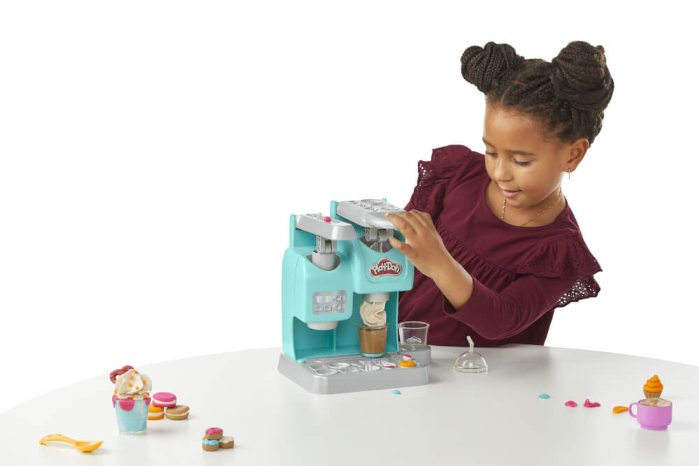 Play-Doh Knetspaß Café