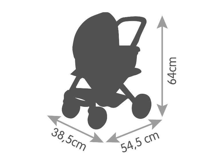 3-in-1 Maxi-Cosi poppenwagen