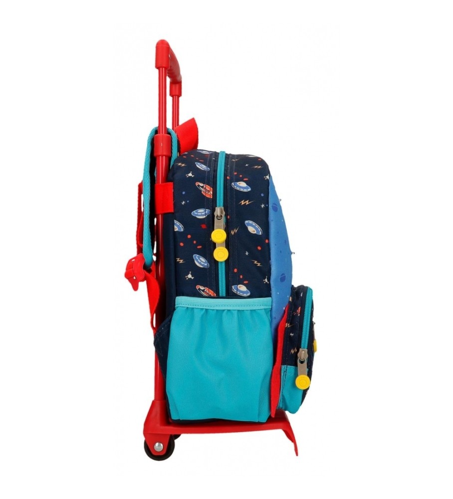 Enso Mochila Enso Outer Space con carro 28 cm