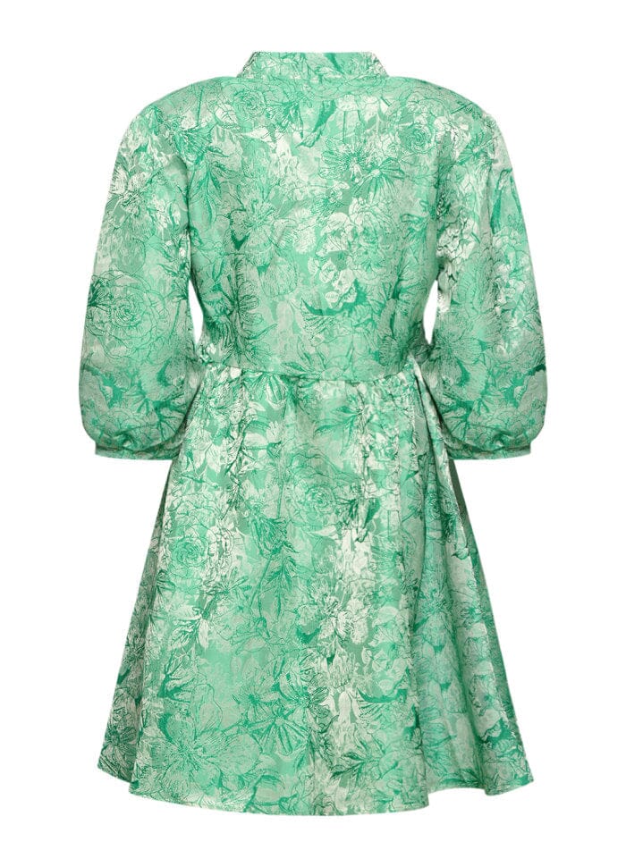Noella Tulip Aida Dress 208 green