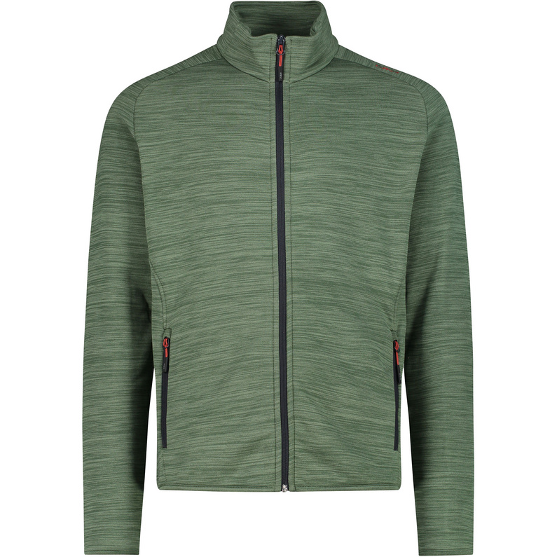 CMP Herren Stretch Fleece Jacke