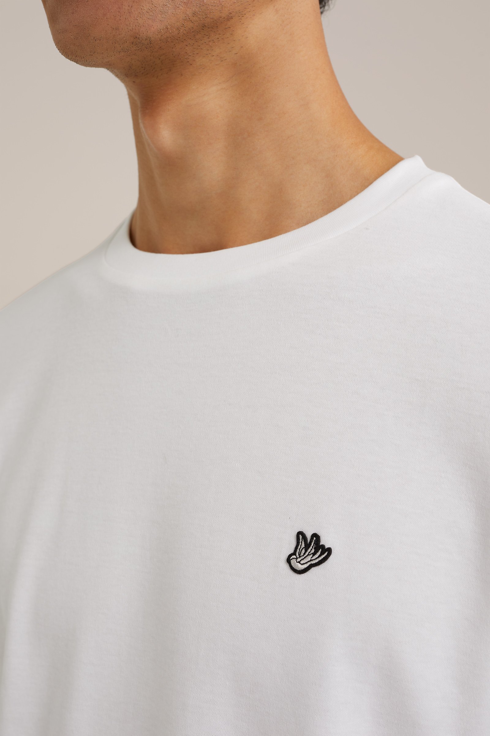 T-shirt Fundamentals Wit