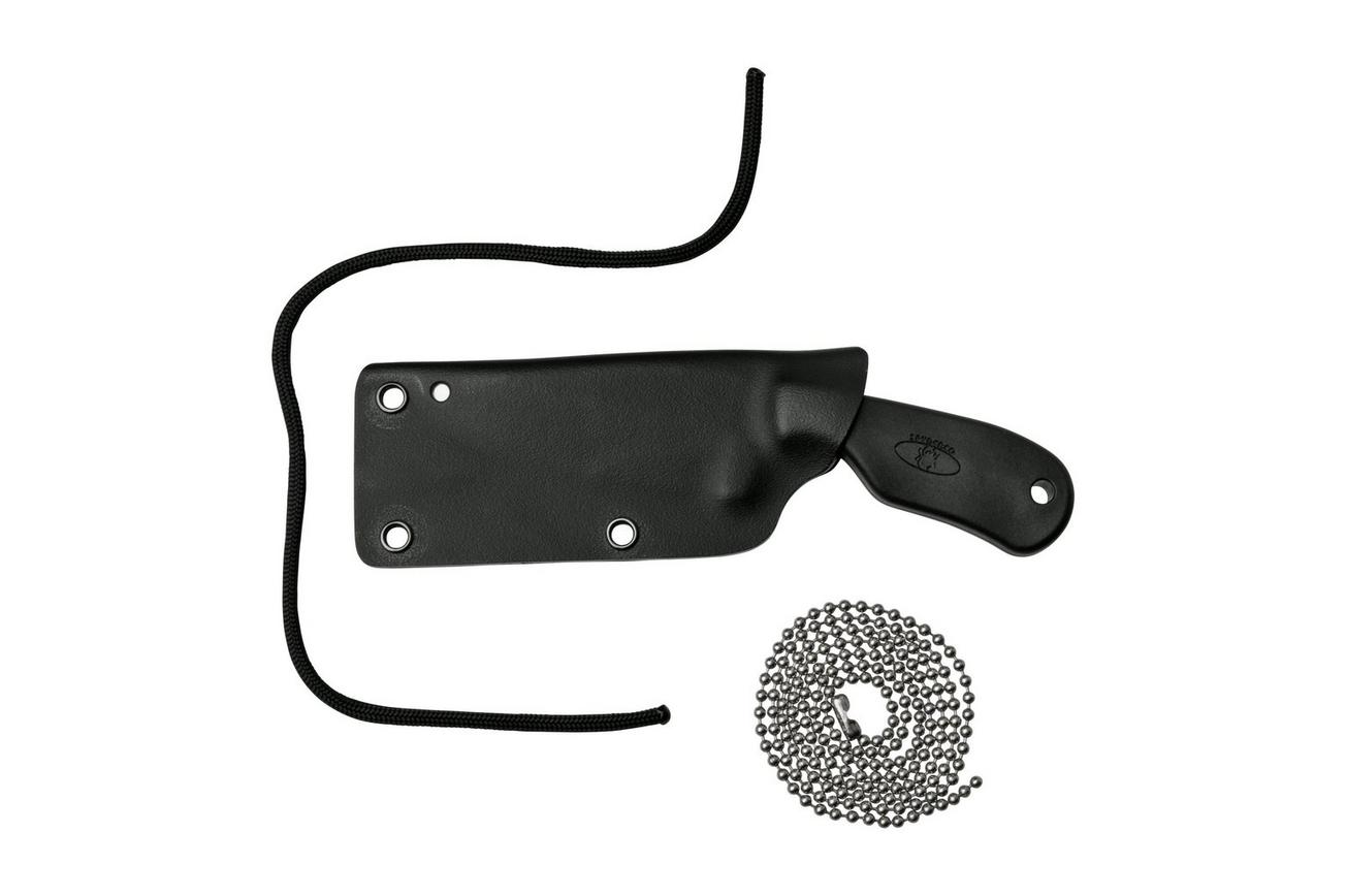 Spyderco Subway Bowie FB48PBK, FRN, zakmes