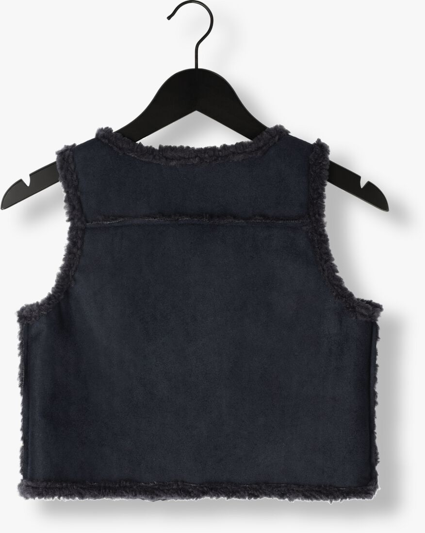 AI&KO donkerblauwe ai&ko gilet narin