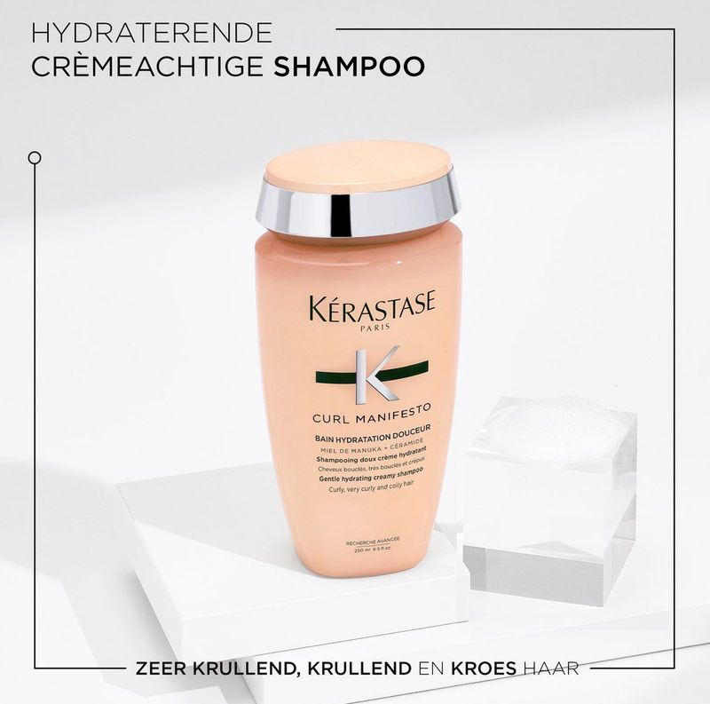 Kérastase - Curl Manifesto - Shampoo - 250ml
