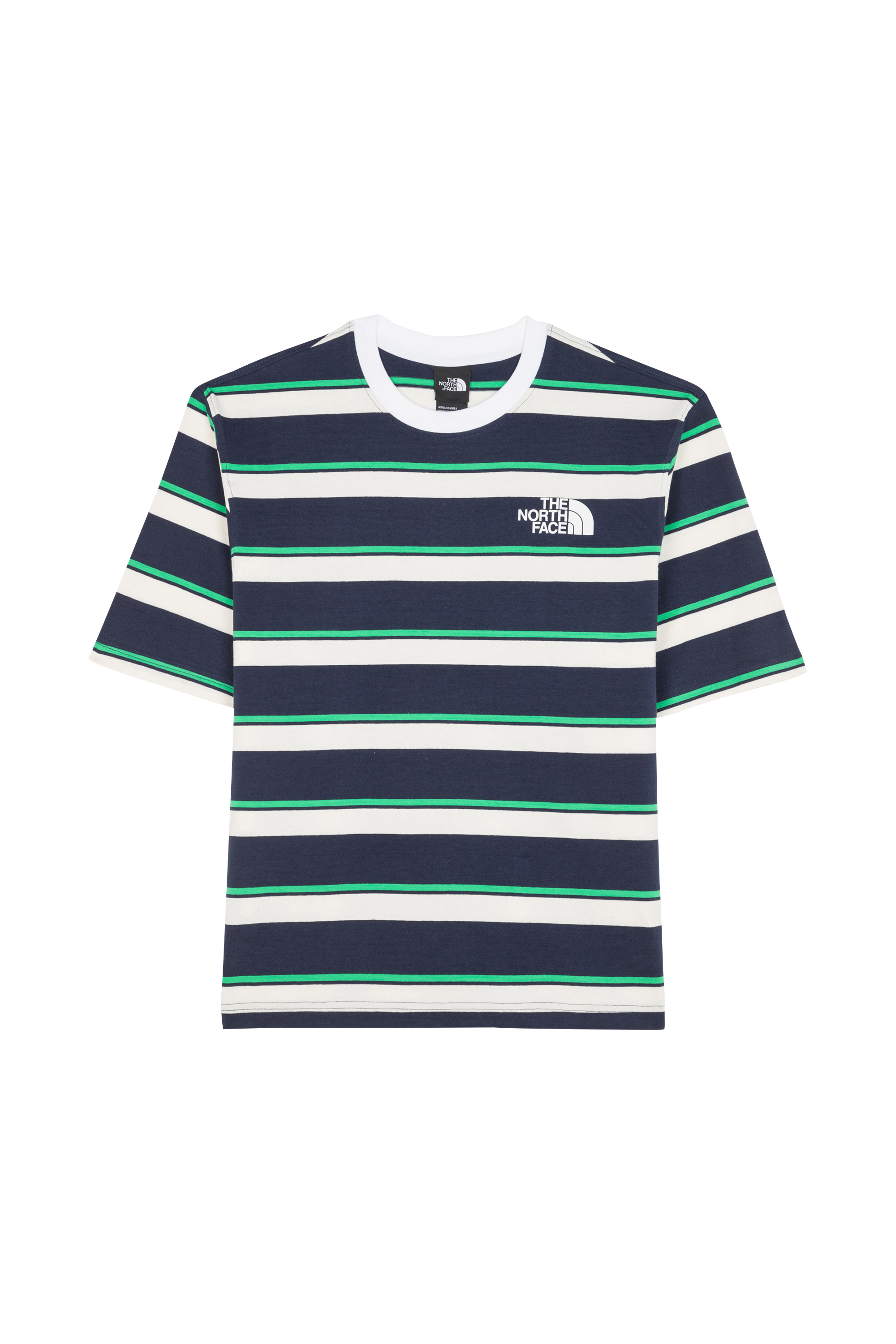 THE NORTH FACE T-shirt M TNF S/S EASY TEE Vert