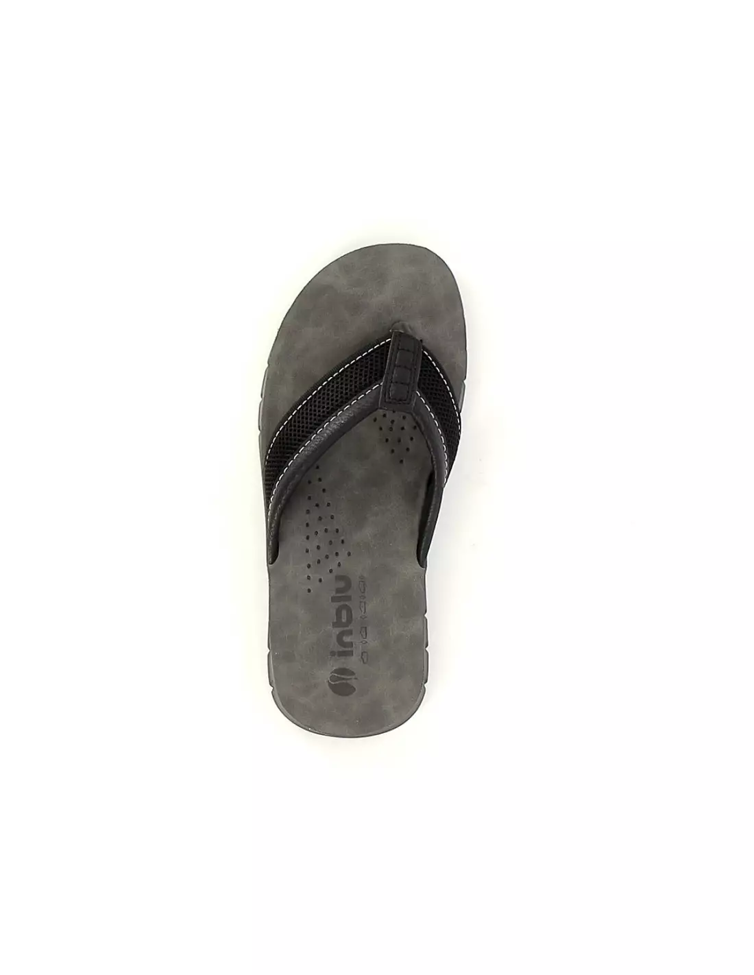 INBLU FOXA - Sandales, mules & nu-pieds Nero