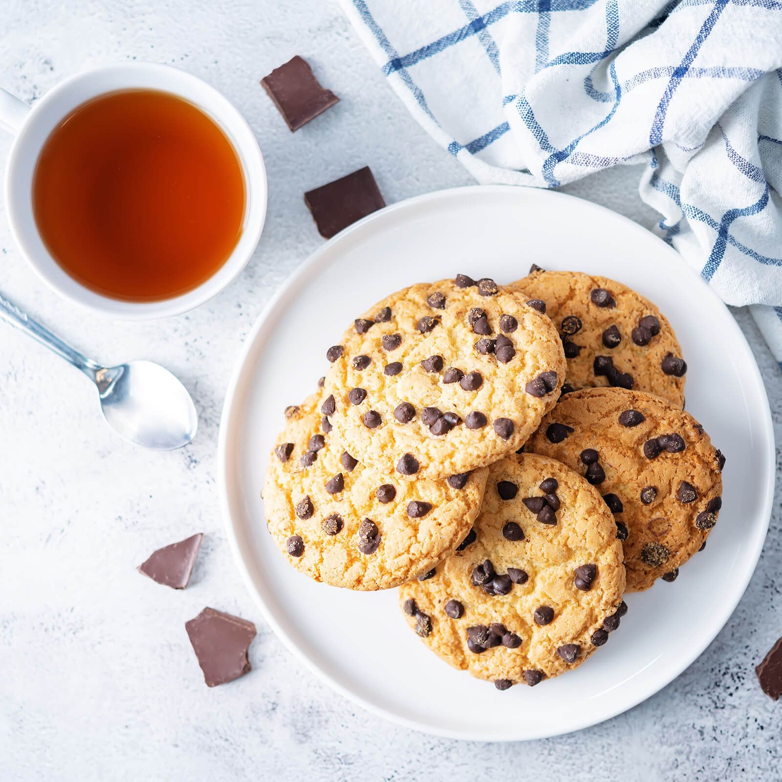 Locawo Low Carb & zuckerfrei Cookies