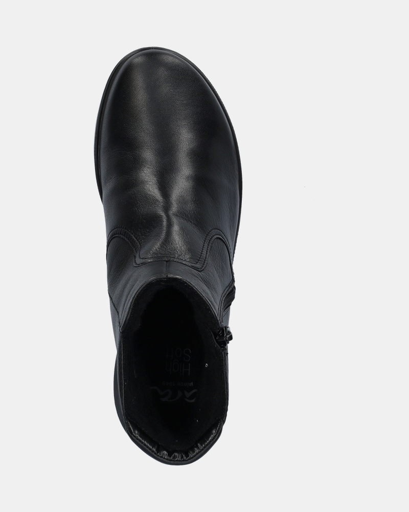 Ara Toronto Rits- & gesloten boots  - zwart