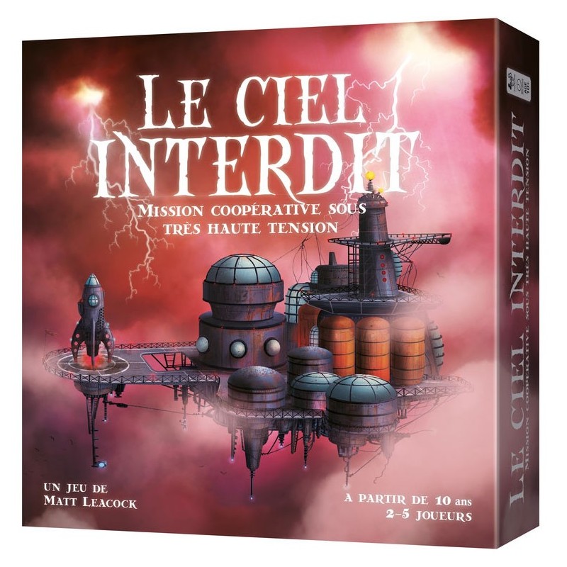 Le ciel interdit