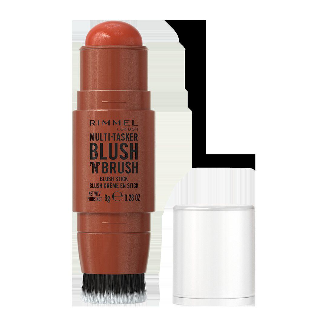 RIMMEL  Multitasker Blush & Brush
