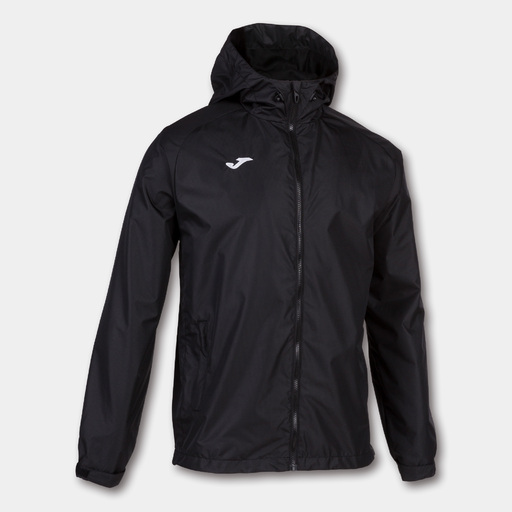 Capa de chuva preta Joma Cervino