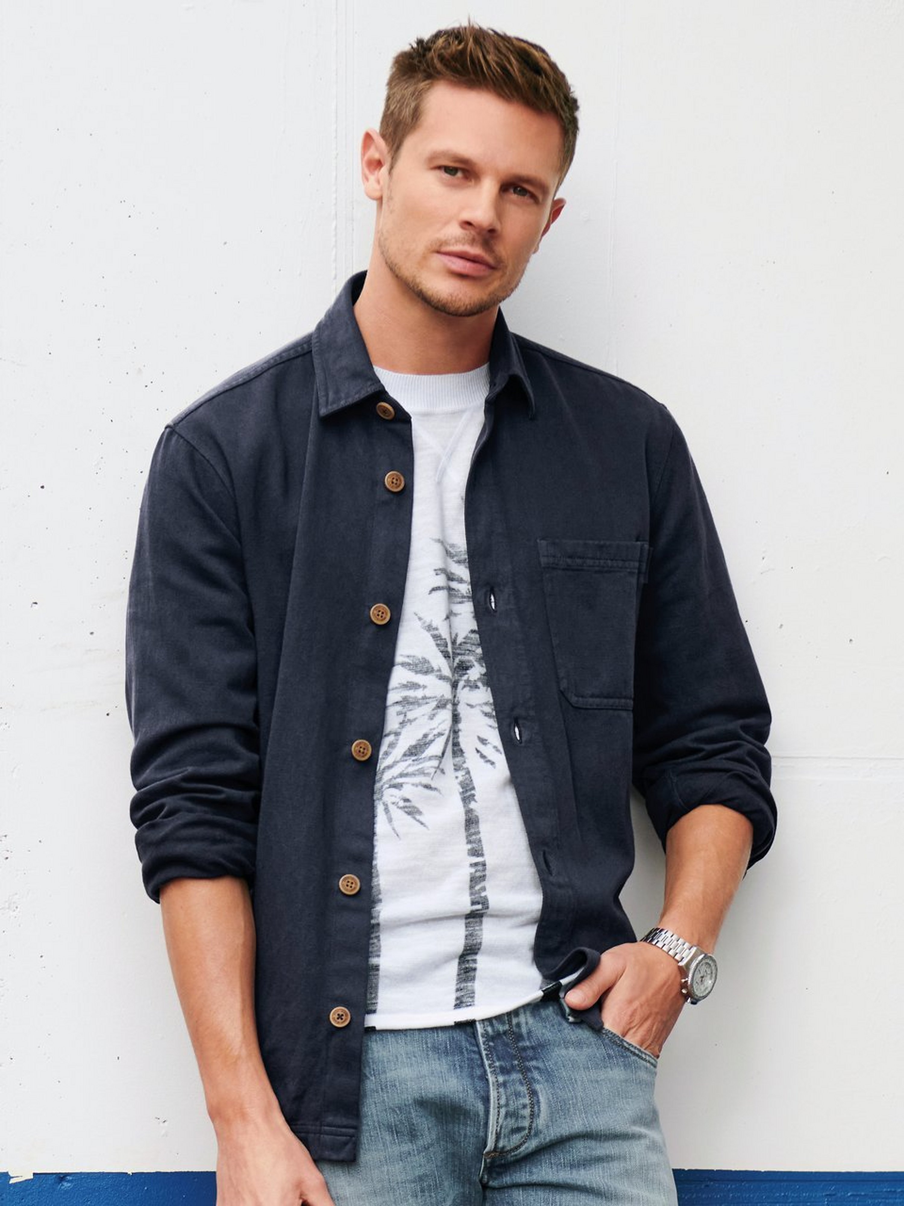 Hemdjacke