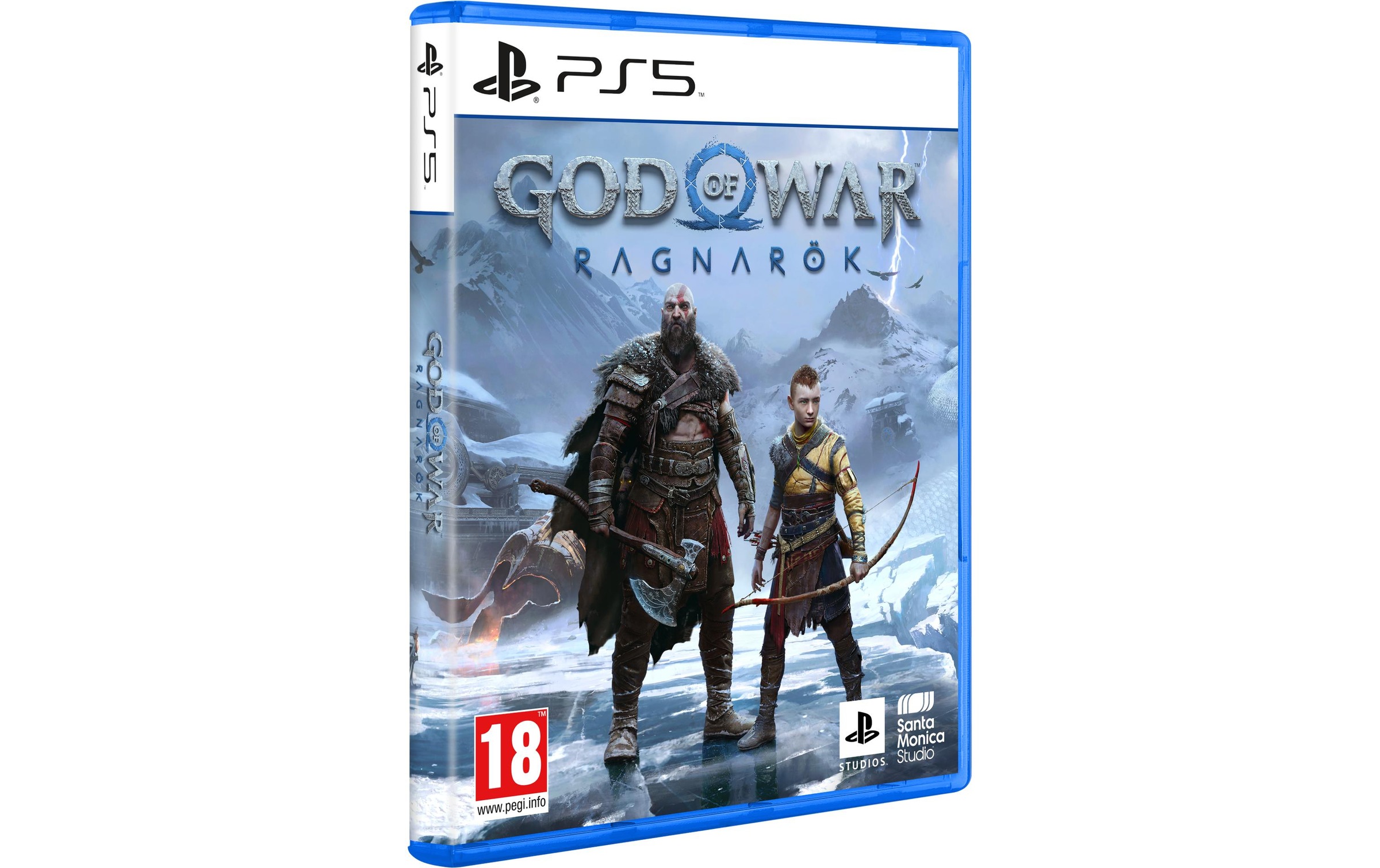 Sony Spielesoftware »of War: Ragnarök« PlayStation 5