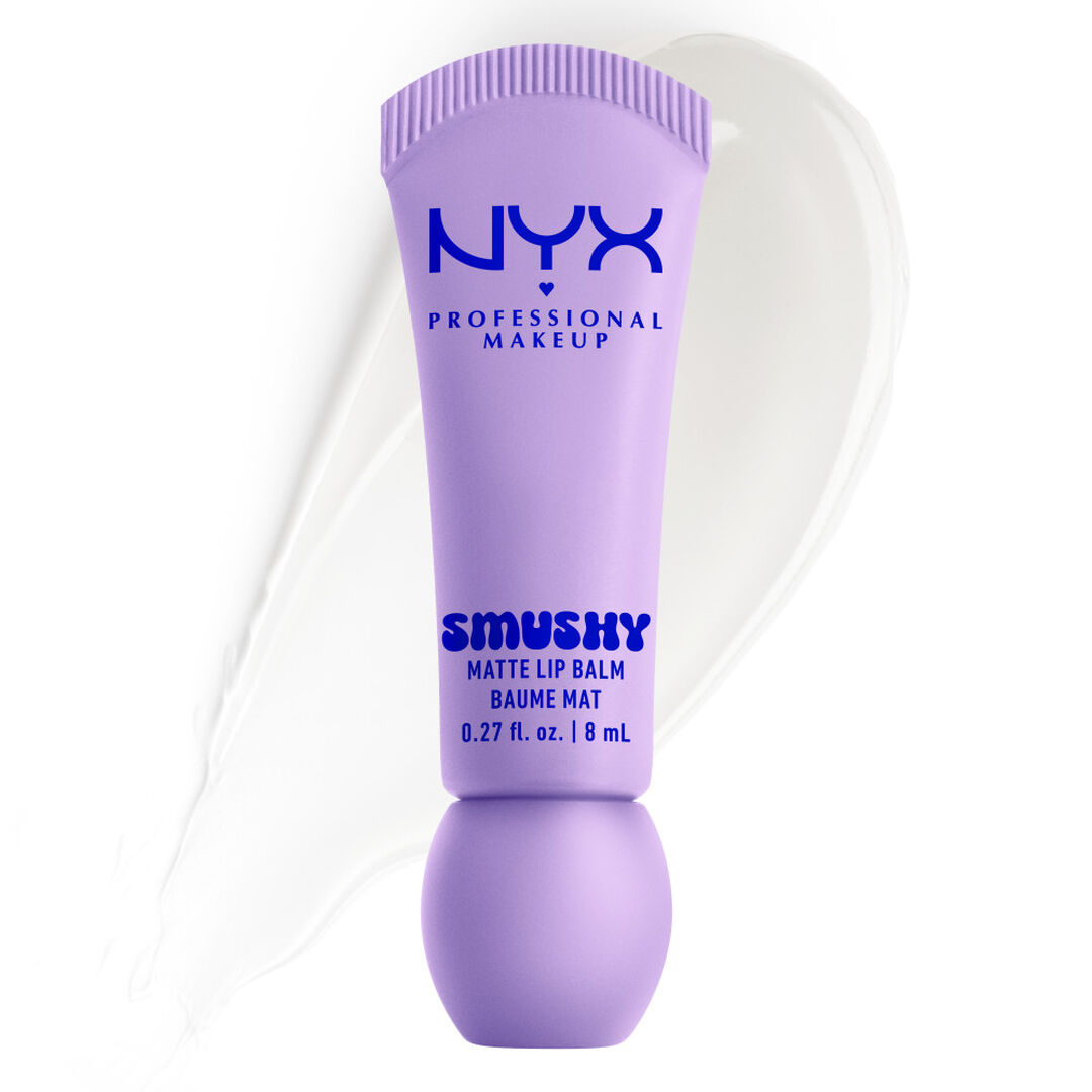 NYX Professional Makeup  Smushy Matte Lip Balm