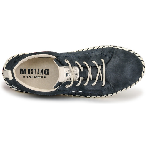 Mustang - NINA - Marine