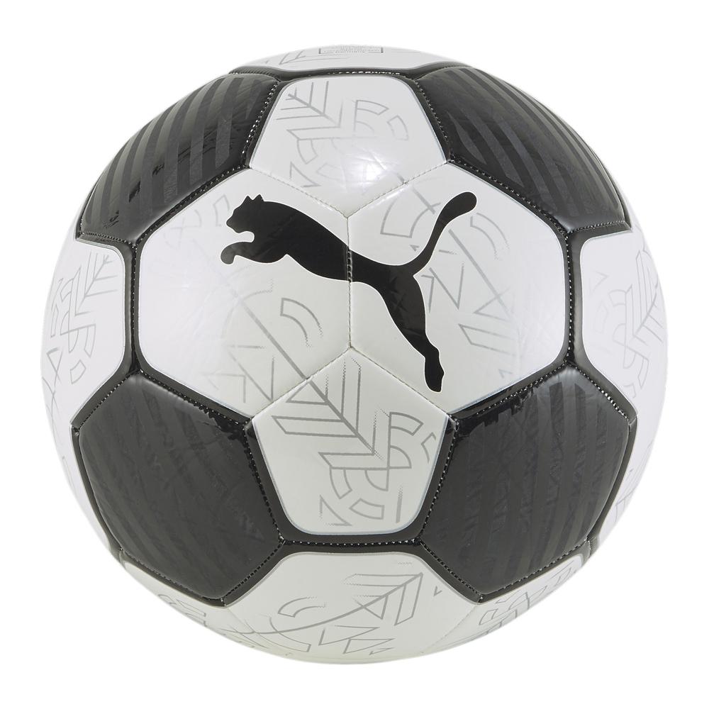 Puma Ballon de Football Blanc/Noir Puma Prestball