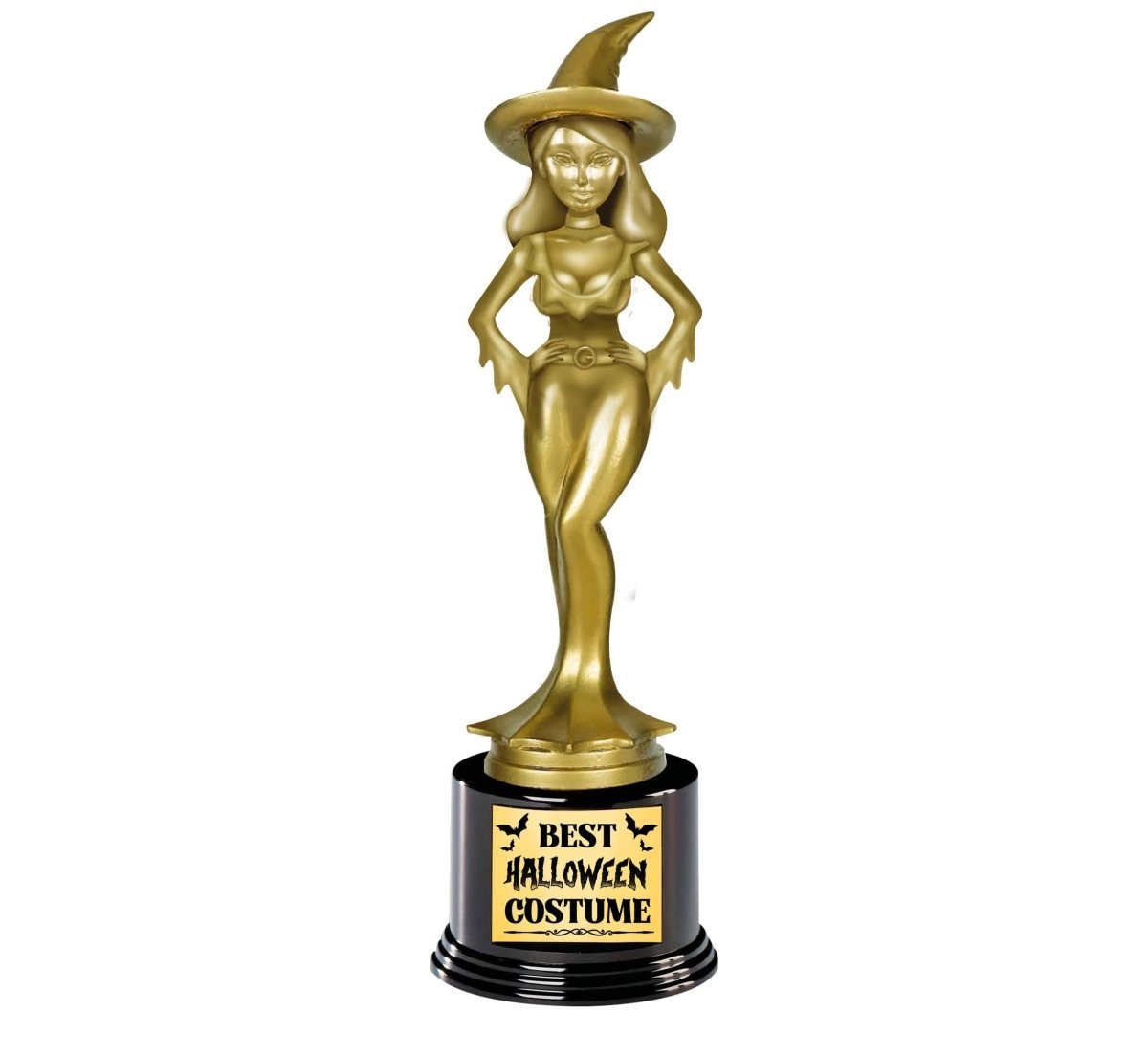 Halloween Award Heks 22cm