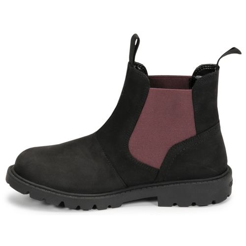 Geox - SHAYLAX - Noir / Bordeaux