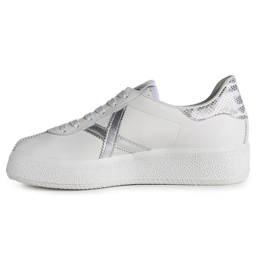 Zapatillas Munique Barru Sky Blanco
