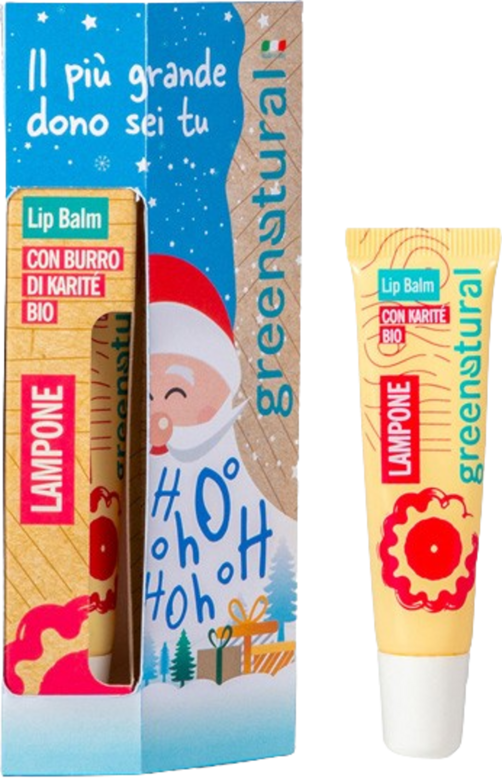 greenatural  Lippenbalsam 