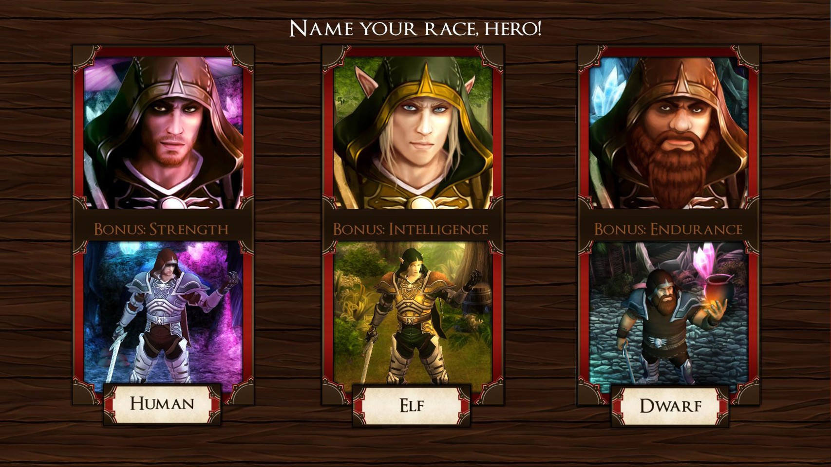 Skilltree Saga- PC
