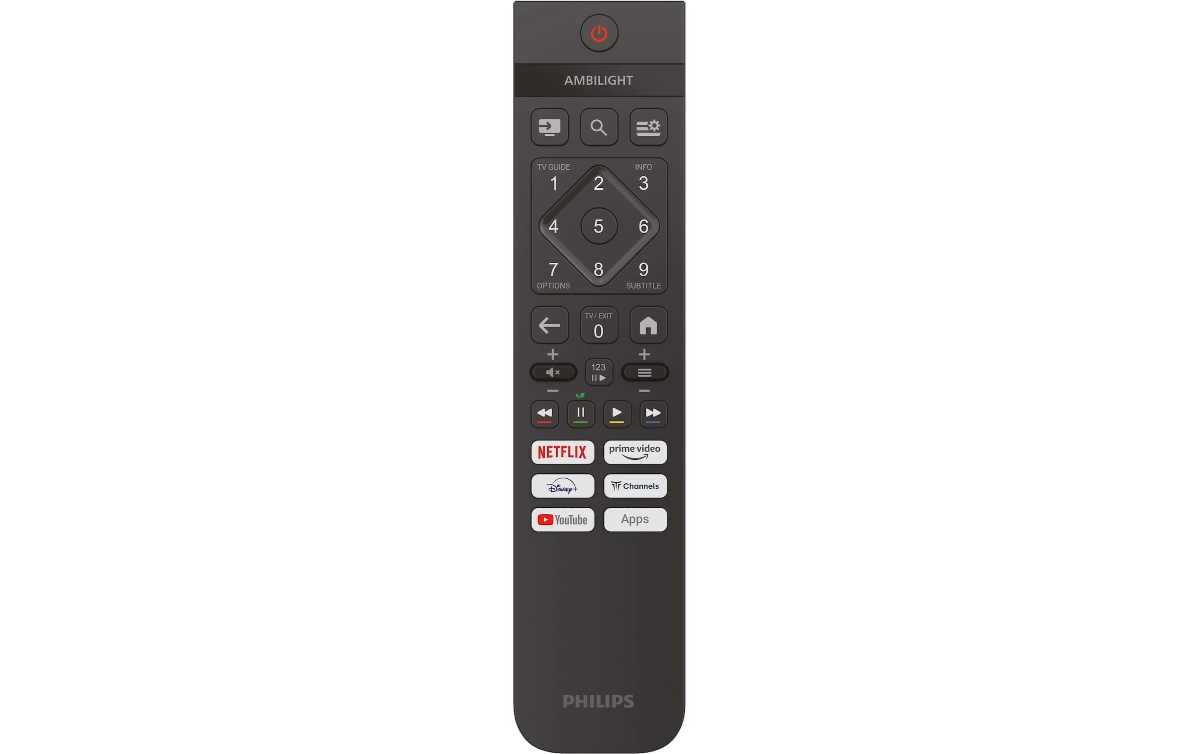 Philips QLED-Fernseher »55PUS7800/12 55« 139 cm/55 ″